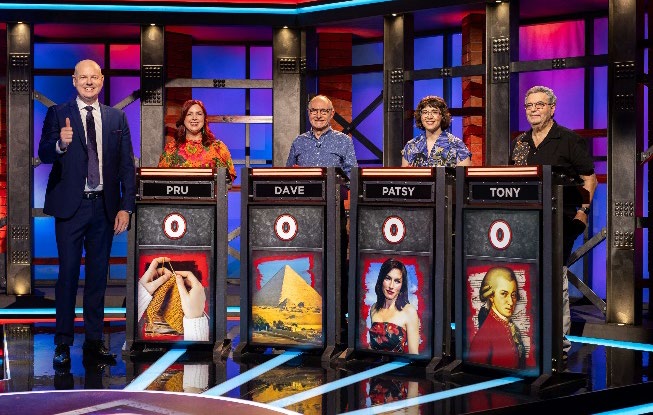 Hard Quiz on ABC and ABC iview S9E27