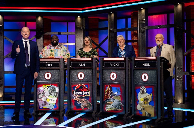 Hard Quiz on ABC and ABC iview S9E25