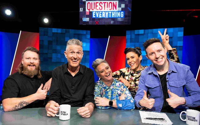 Question Everything on ABC and ABC iview S4E1