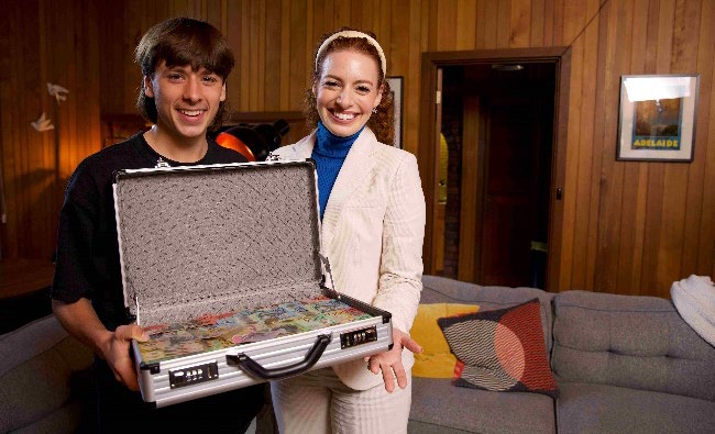 Teenage Boss: The Next Level on ABC Family and ABC iview S3E1