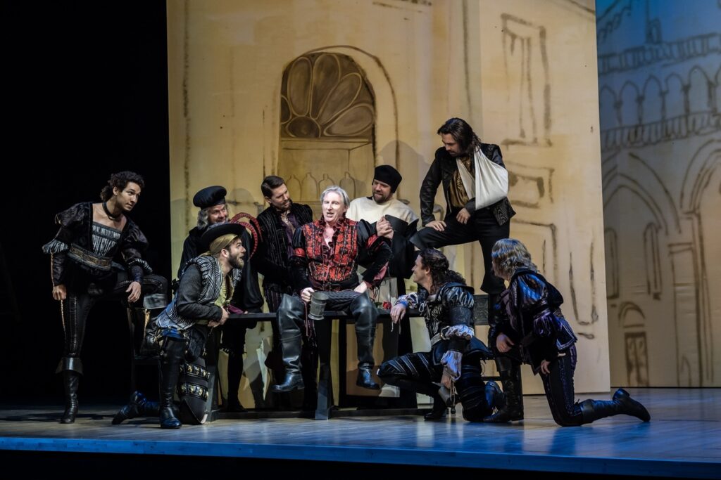 MOVIE | Kiss Me Kate trailer