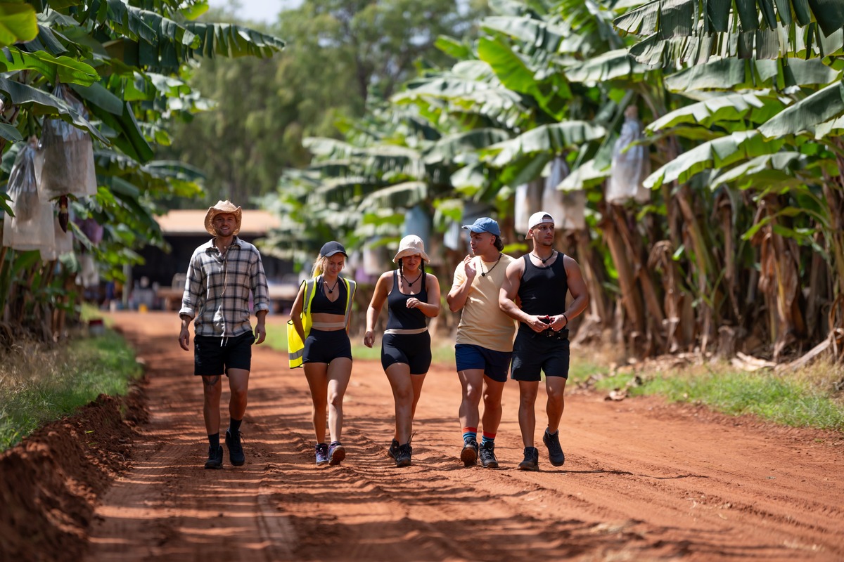 Aussie Shore on Paramount+ is a record breaker