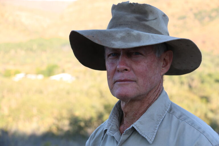 Australian Story on ABC and ABC iview profiles Chris Henggeler