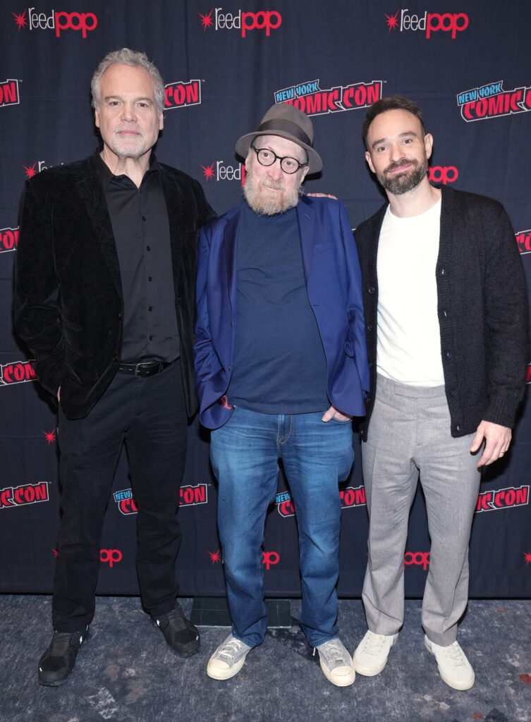 Daredevil: Born Again on Disney+ in 2025