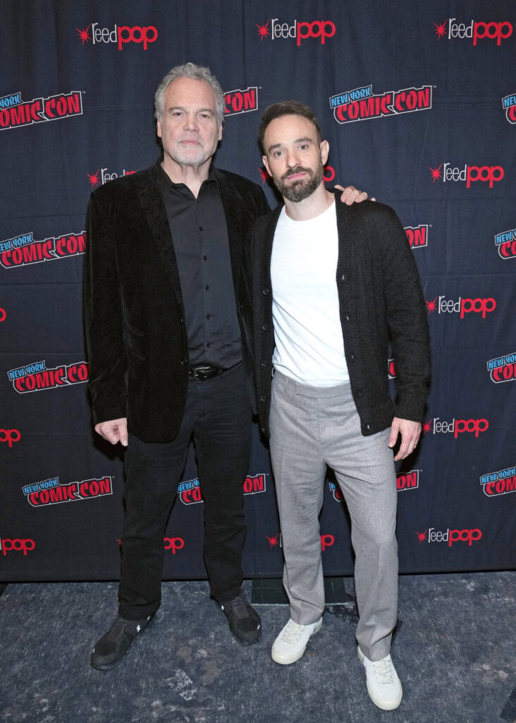 Daredevil: Born Again on Disney+ in 2025