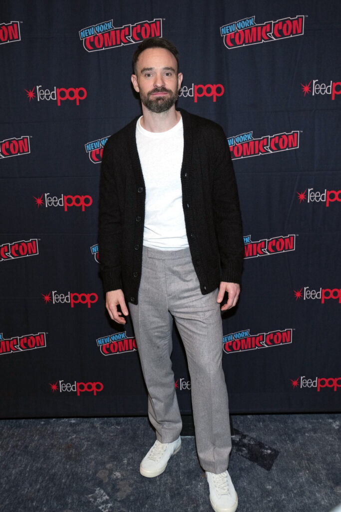 Daredevil: Born Again on Disney+ in 2025