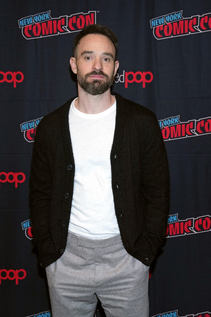 Daredevil: Born Again on Disney+ in 2025