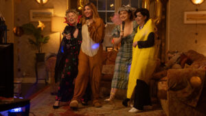 November 2024 on Apple TV+