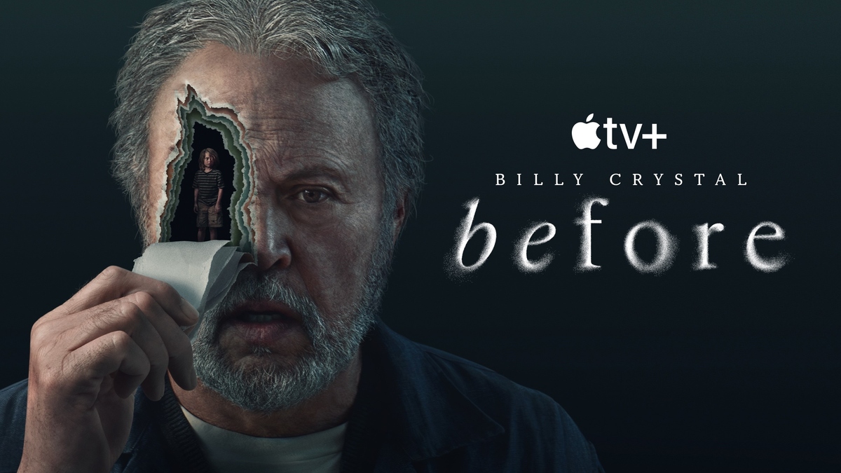 Before on Apple TV+ trailer