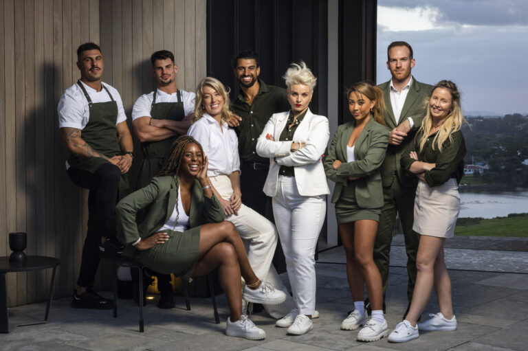 Billion Dollar Playground on Binge reveals luxury service team