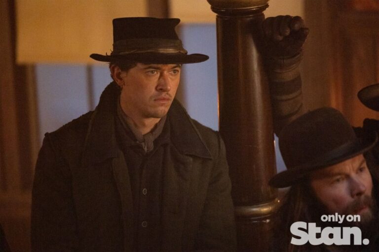 Billy the Kid on Stan renewed for third and final season