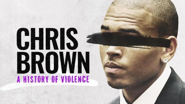 Chris Brown: A History of Violence to air on ID in November