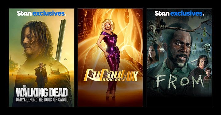 November 2024 on Stan