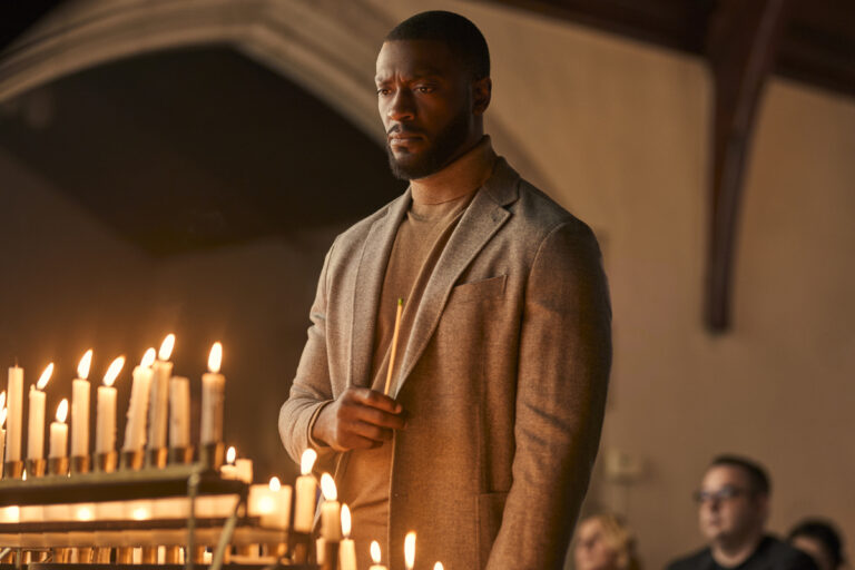 Cross on Prime Video new images