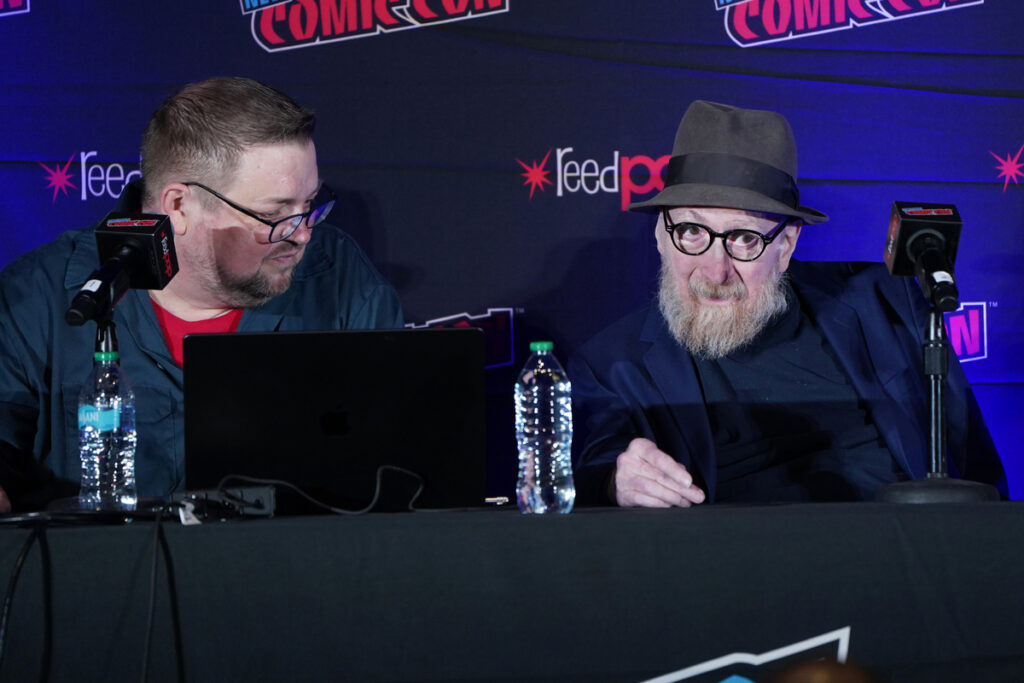 Daredevil: Born Again on Disney+ in 2025