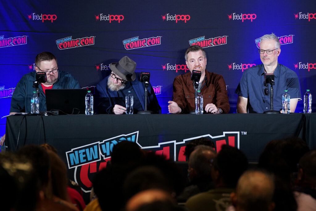 Daredevil: Born Again on Disney+ in 2025