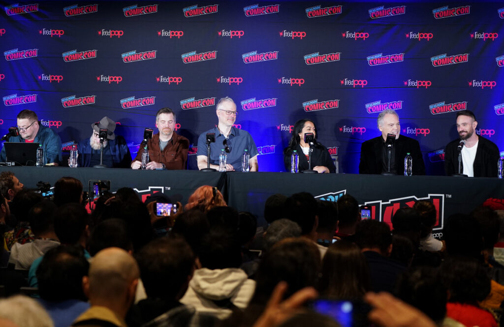 Daredevil: Born Again on Disney+ in 2025