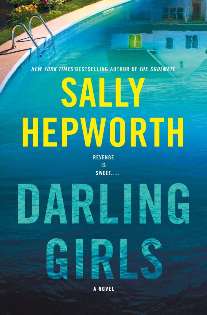 Made Up Stories options Sally Hepworth’s instant bestseller DARLING GIRLS