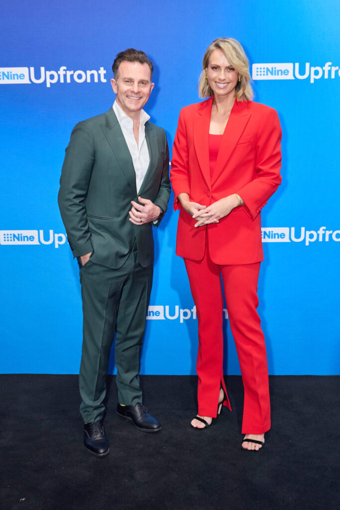 9 Upfronts 2025 | 9 Network in 2025