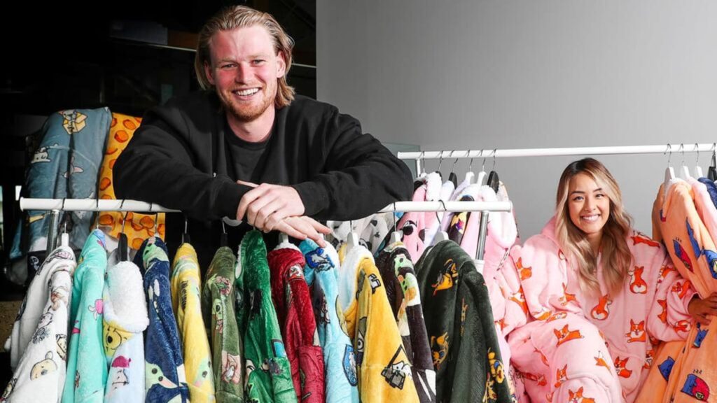 Podcast | Davie Fogarty (Shark Tank Australia)