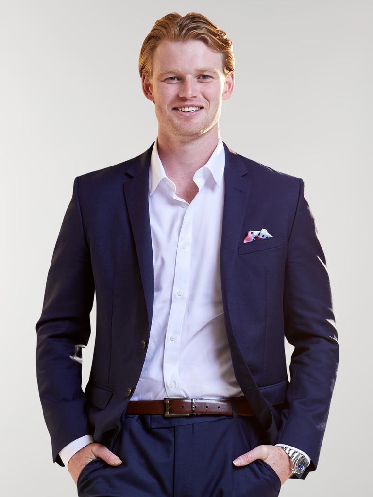 Podcast | Davie Fogarty (Shark Tank Australia)