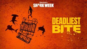 Jon Cena hosts Discovery's Shark Week