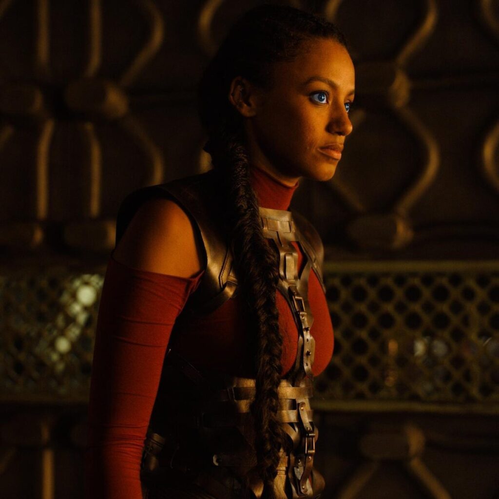 Dune: Prophecy on Binge official trailer