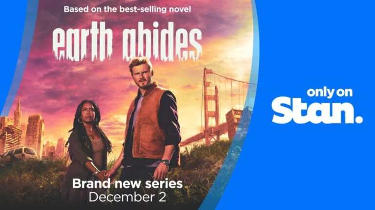 Earth Abides on Stan trailer