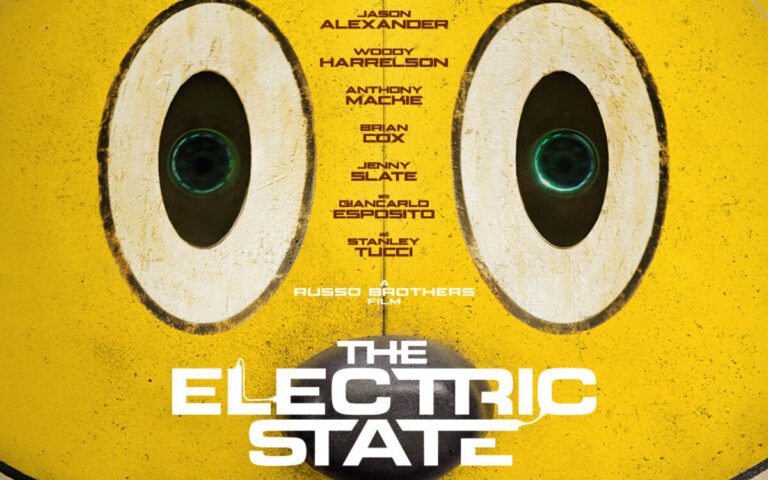 Electric State on Netflix official trailer