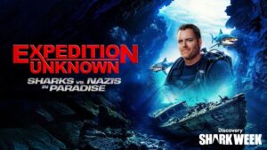 Jon Cena hosts Discovery's Shark Week