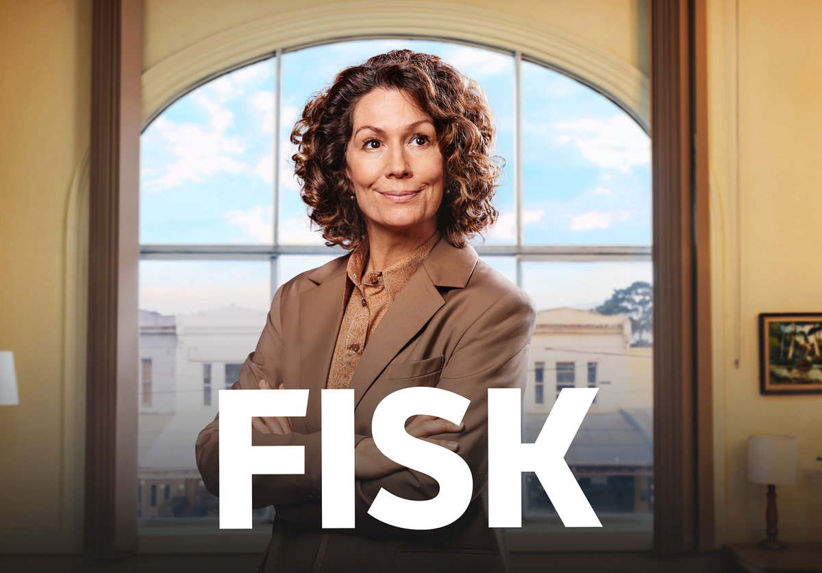 Podcast | Kitty Flanagan (Fisk)