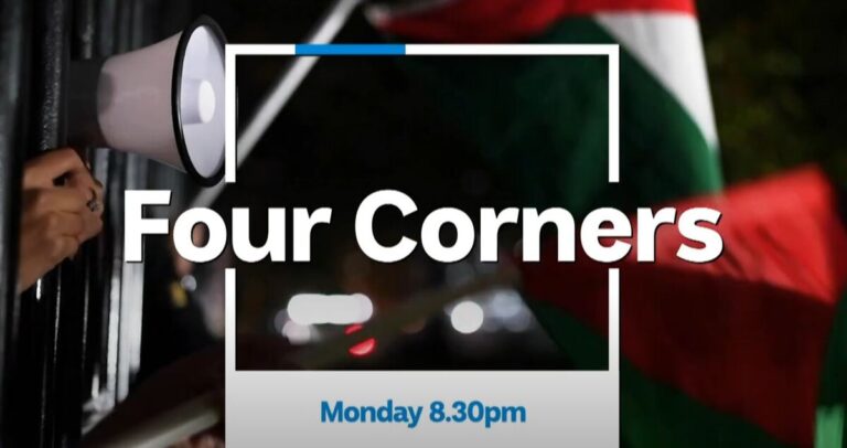 Four Corners on ABC and ABC iview S63E37 profiles American college campuses