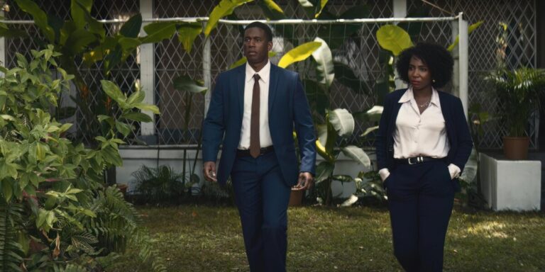 Get Millie Black on Binge first look