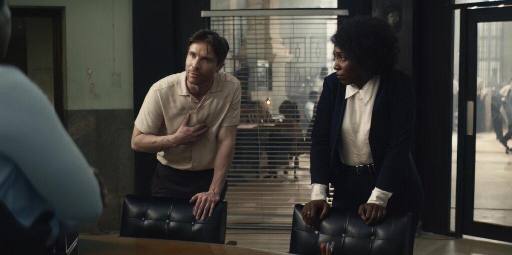 Get Millie Black on Binge first look