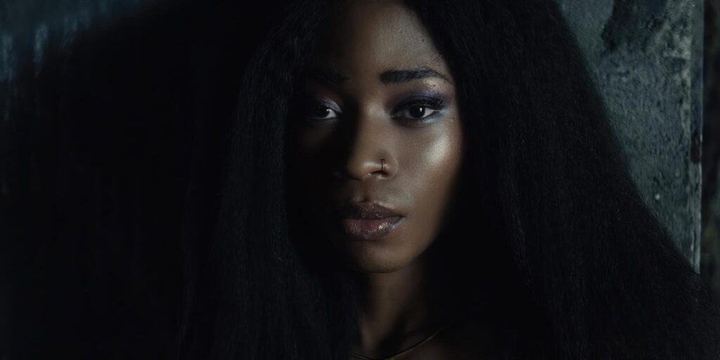 Get Millie Black on Binge first look