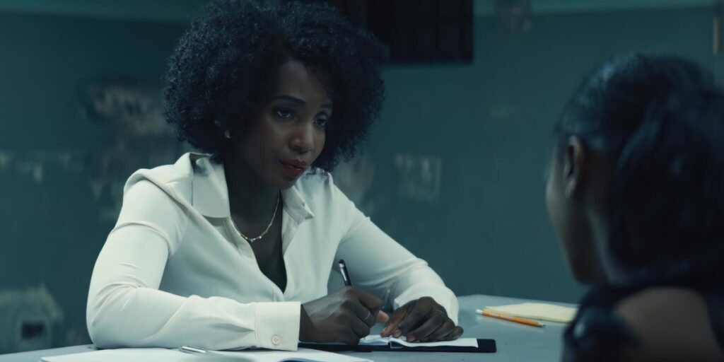 Get Millie Black on Binge first look