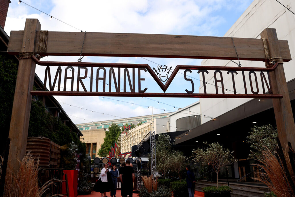 Territory on Netflix cast celebrate with special screening