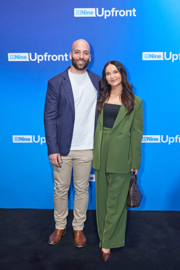 9 Upfronts 2025 | 9 Network in 2025