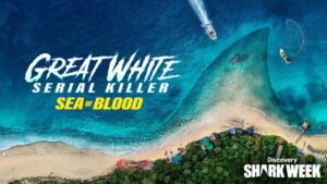 Jon Cena hosts Discovery's Shark Week