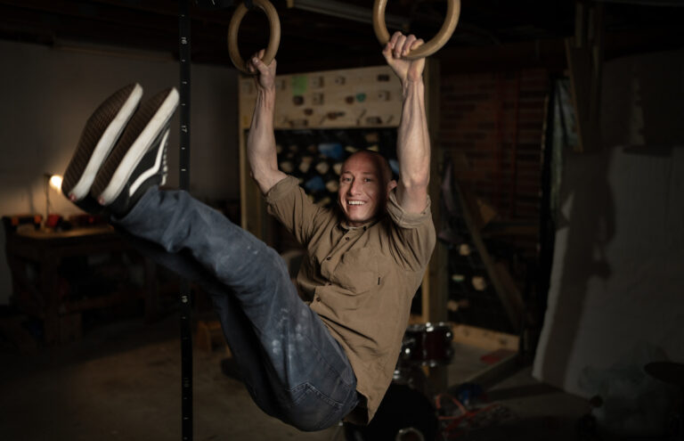 Australian Story on ABC and ABC iview profiles Gus Taylor