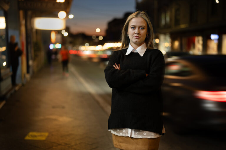 Australian Story on ABC and ABC iview profiles Hannah Grundy