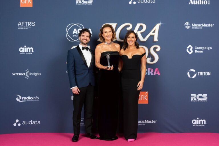 Hannah's Story from 9News Queensland wins Podcast of the Year