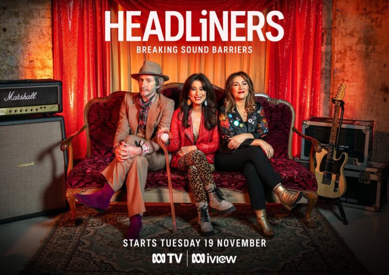 Headliners on ABC takes centre stage in November