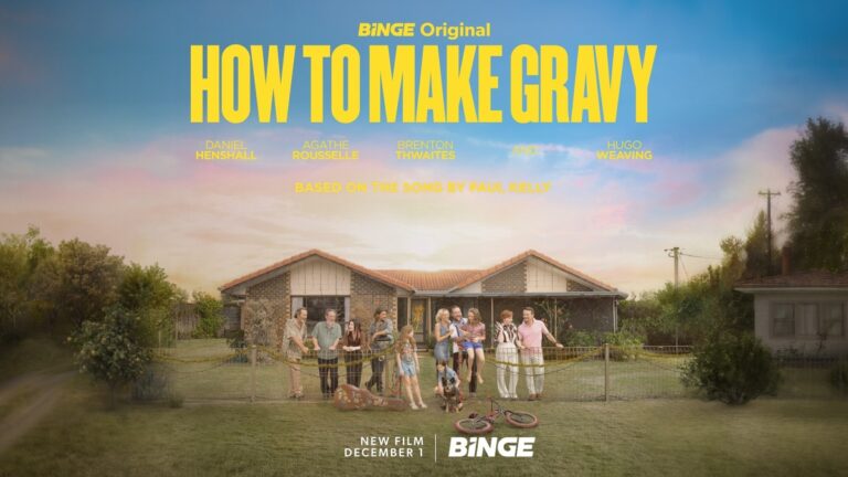 How to Make Gravy on Binge trailer