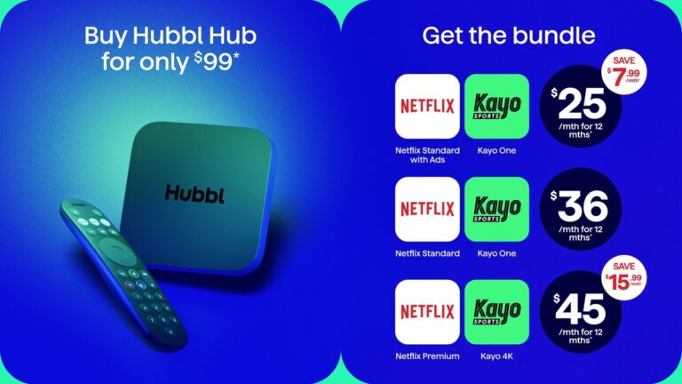Upfronts 2024 | Hubbl to launch bundle with Netflix and Kayo