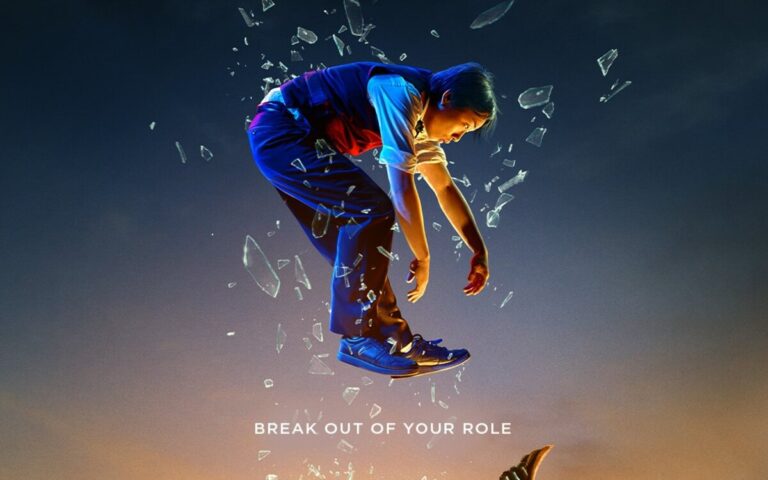 Interior Chinatown on Disney+ trailer