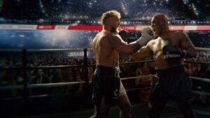 November 2024 on Netflix