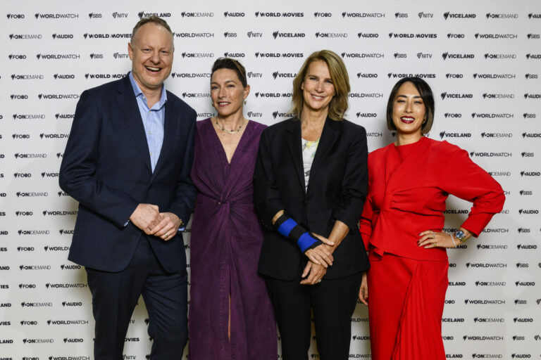 2025 SBS Upfronts | SBS celebrates 50 years with bold 2025 line-up