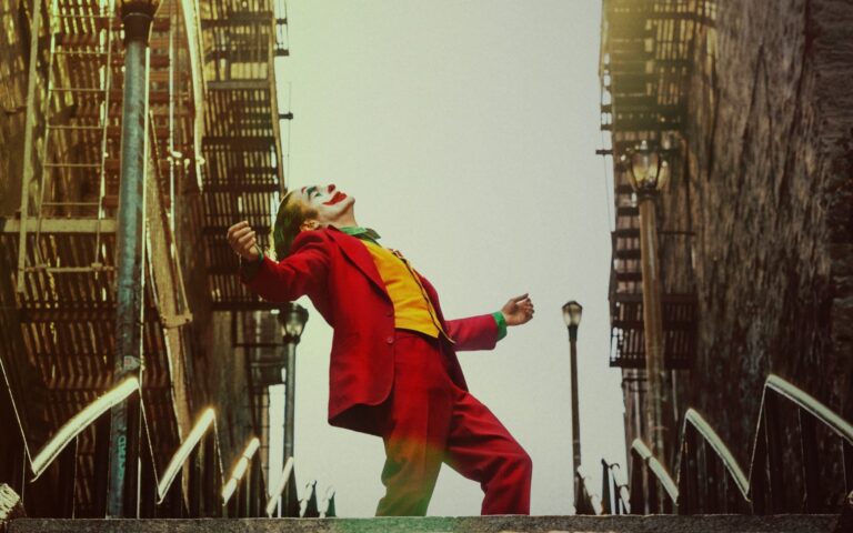 Joker on Channel 9 and 9Now