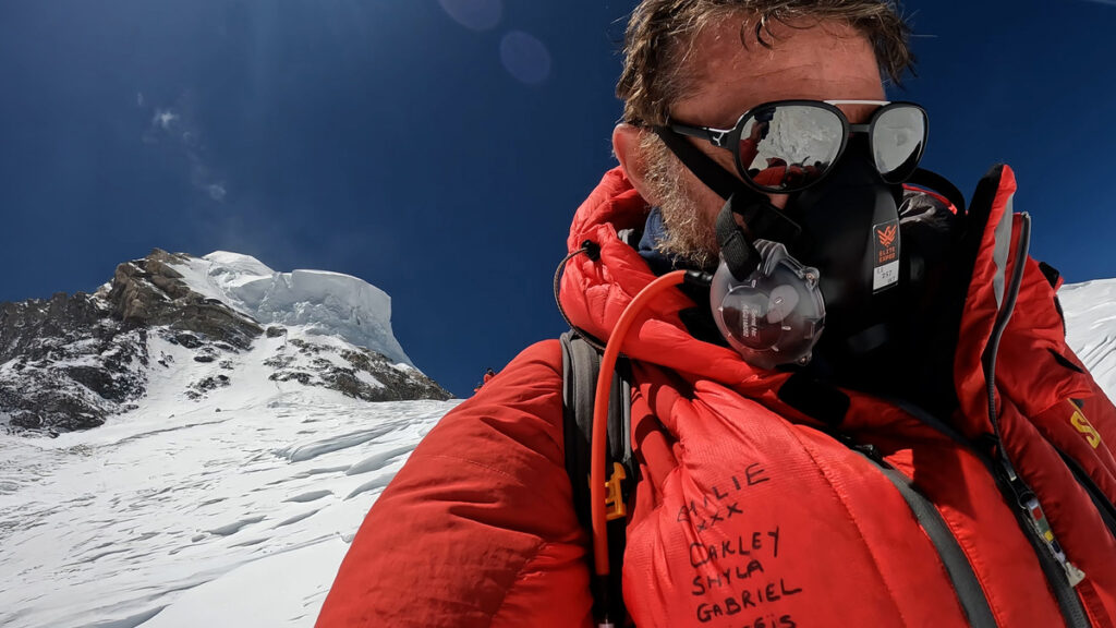 K2 with Ant Middleton exclusive to 7plus